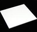 Acrílico Blanco Puro 4.5MM 4' X8' (JM401)