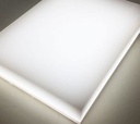 Acrílico Blanco Translucido 4.5MM 4' X8'MM (425)