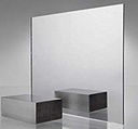 Acrílico Espejo plateado 3MM 4'X8'
