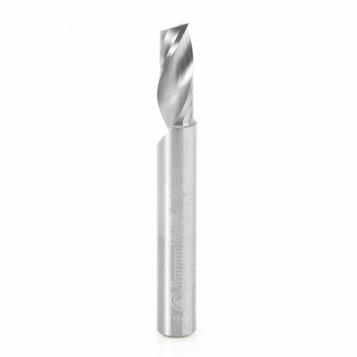 [51402] Broca Espiral Carb. Solido C. Arriba ¼ x ¼ Aluminio