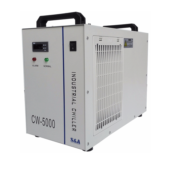 CHILLER PARA ENFRIAMIENTO SERIE CW5000