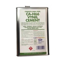 CA-H66 PEGAMENTO PARA PVC 1/4 DE GALON