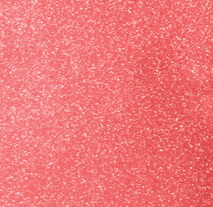 [PEPSVGL125087-H] Hojas Adhesivo Siser PSV Glitter Coral - 12&quot; x 12&quot;
