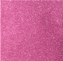 Hojas Adhesivo Siser PSV Glitter Pink Flirt - 12" x 12"