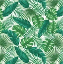 Hojas Adhesivo Siser PSV Pattern Tropical Leaves - 12" x 12"
