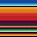 HOJA 12''X12'' VINIL TEXTIL SISER SERAPE PATTERN