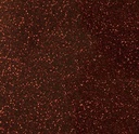 HOJA 19.75''X12'' VINIL TEXTIL SISER GLITTER  BURGUNDY