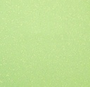 HOJA 19.75''X12'' VINIL TEXTIL SISER GLITTER NEON GREEN
