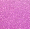HOJA 19.75''X12'' VINIL TEXTIL SISER GLITTER NEON PURPLE
