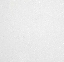 HOJA 19.75''X12'' VINIL TEXTIL SISER GLITTER WHITE