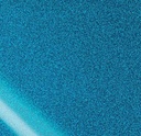 HOJA 19.75''X12'' VINIL TEXTIL SISER TWINKLE AQUA