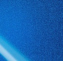 HOJA 19.75''X12'' VINIL TEXTIL SISER TWINKLE ROYAL BLUE
