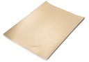 HOJA PAPEL  DORADO FOREVER MULTI-TRANS (cja 125 und)