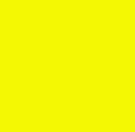 [EW12P5016-H] HOJAS 12''X12'' VINIL TEXTIL SISER EASY WEED FLUORESCENT YELLOW