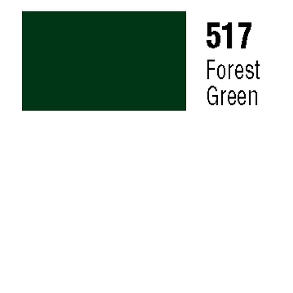 HOJAS 517-12'' VINIL DE CORTE VERDE FORESTAL GEN.FORM.
