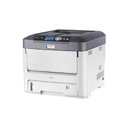 Impresora Oki C711WT CMY+Blanco