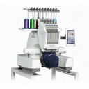 Maquina Bordadora Ricoma EM-1010 / 1 Cabeza / 10 Agujas Pantalla LCD HD 7´´