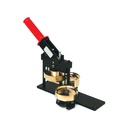 Maquina Botonera 3'' con troquel incluido americano.