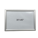 Marco de Aluminio 30''x40'' (Snap Frame)
