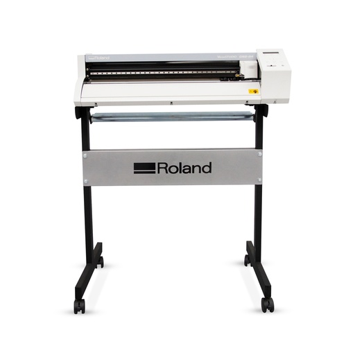 [COMBO-GS-24] Ploter de Corte Roland Camm-1 24inch Desktop Vinyl Cutter GS-24 (1 año Garantía) Incluye Stand