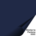 Rollos Vinil Textil PU - Navy Blue 20" x 27yds