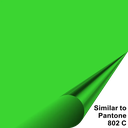 Rollos Vinil Textil PU Neon Green - 20" x 27yds
