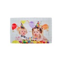 ROMPECABEZAS DE PAPEL PARA SUBLIMACION 11x17 (300 PIEZAS) (cja 100 und)