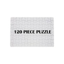 ROMPECABEZAS DE PAPEL PARA SUBLIMACION 8.5x11 (120 PIEZAS) (C-200)