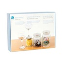 Kit de Inicio Grabado en Cristal