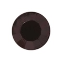 Diamantes Decorativos Color Negro #10 3mm (Aprox. 750 Piezas)