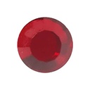 Diamantes Decorativos Color Rojo 5mm (Aprox. 300 Piezas)