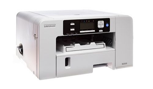 [COMBO-SG500-BF] Combo Printer SAWGRASS SG500NA 110V - Kit Starter