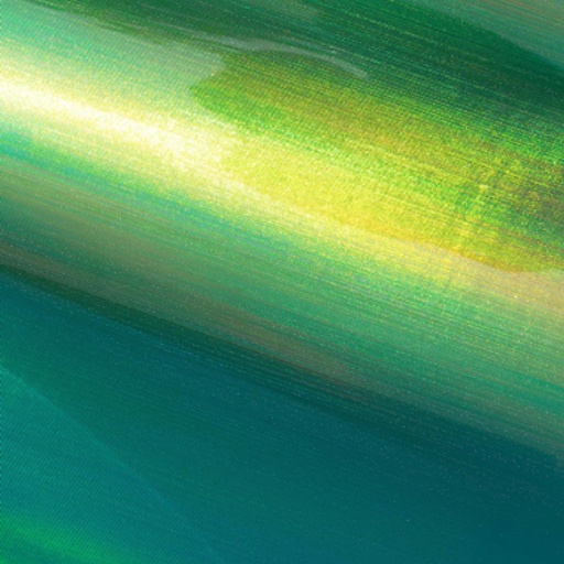 [AU12P5002-H] Hojas 12'' x 12&quot; Textil Siser Aurora Parakeet