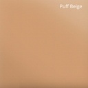 Hojas Textil Siser PUFF Beige - 12'' x 12"