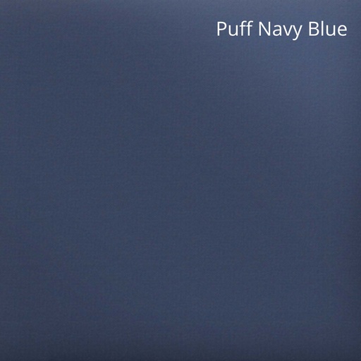 [PUFF125004-H] Hojas Textil Siser PUFF Navy Blue - 12'' x 12&quot;