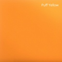 Hojas Textil Siser PUFF Yellow - 12'' x 12"