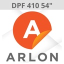Yardas de Arlon DPF 410G Blanco Glossy 75mic. 54"(Promocional)
