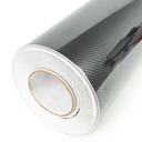 Yardas Adhesivo Fibras de Carbon Glossy 6D - 24"