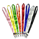 Lanyard Carnet con Gancho de Acero - 3/4"