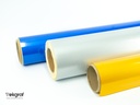 Rollo Vinil Reflectivo PET 100mic. (Comercial) - 48" x 50yds