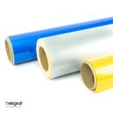 Yardas de Vinil Reflectivo PET 100mic. (Comercial) - 48"