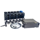 Ink Bulk System UV 6 Colores / 8 Cartuchos (Serie UG)
